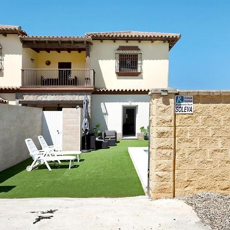 Villa Soleva Conil de la Frontera Kültér fotó