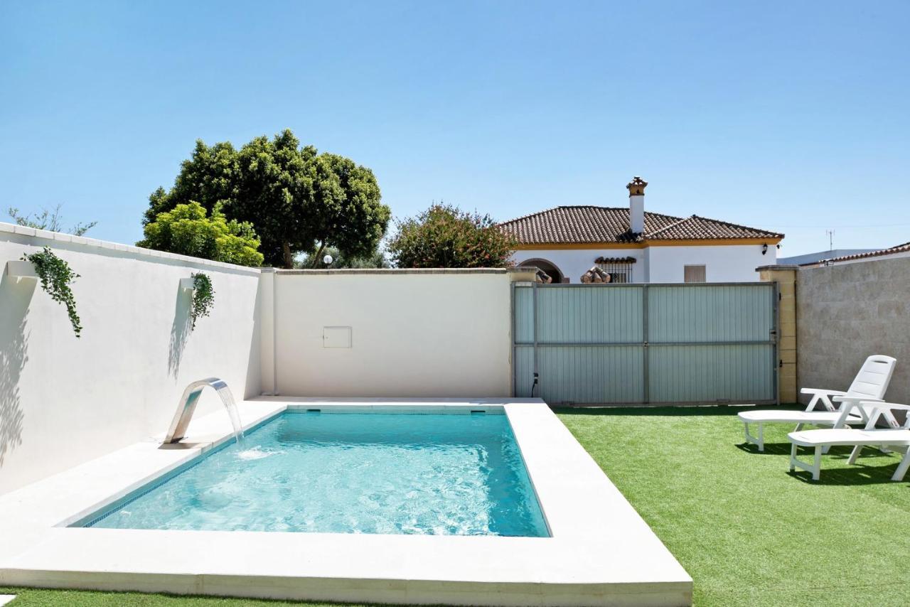 Villa Soleva Conil de la Frontera Kültér fotó