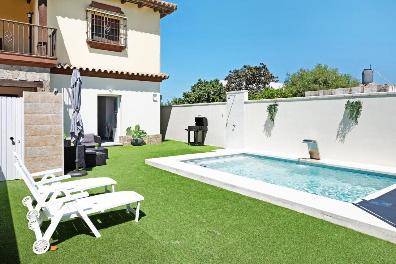 Villa Soleva Conil de la Frontera Kültér fotó
