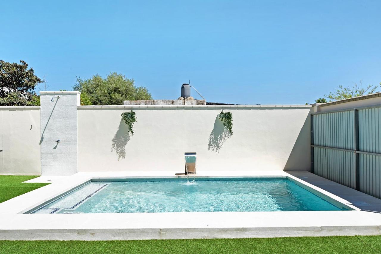 Villa Soleva Conil de la Frontera Kültér fotó