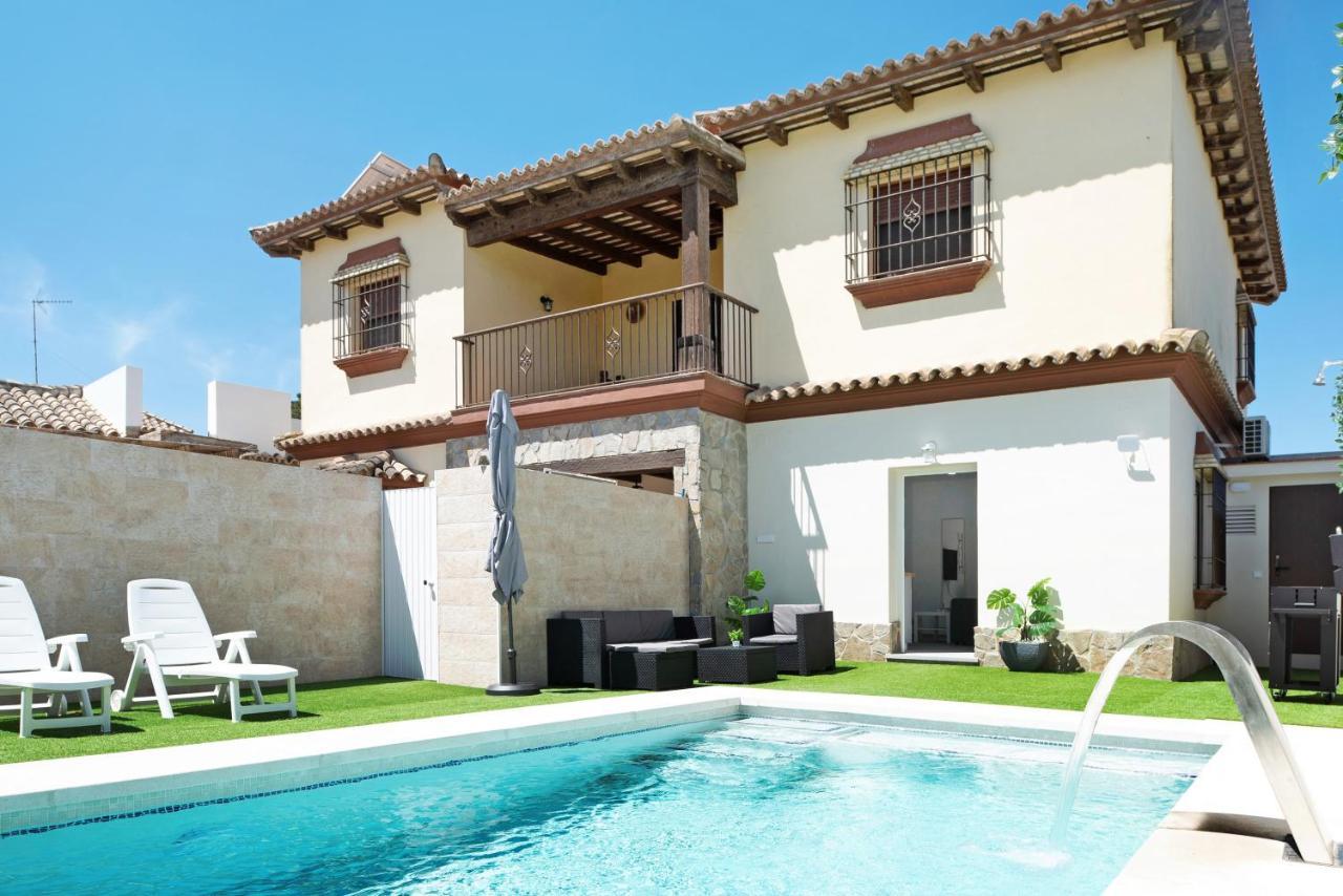 Villa Soleva Conil de la Frontera Kültér fotó