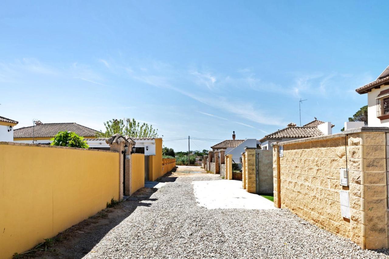 Villa Soleva Conil de la Frontera Kültér fotó
